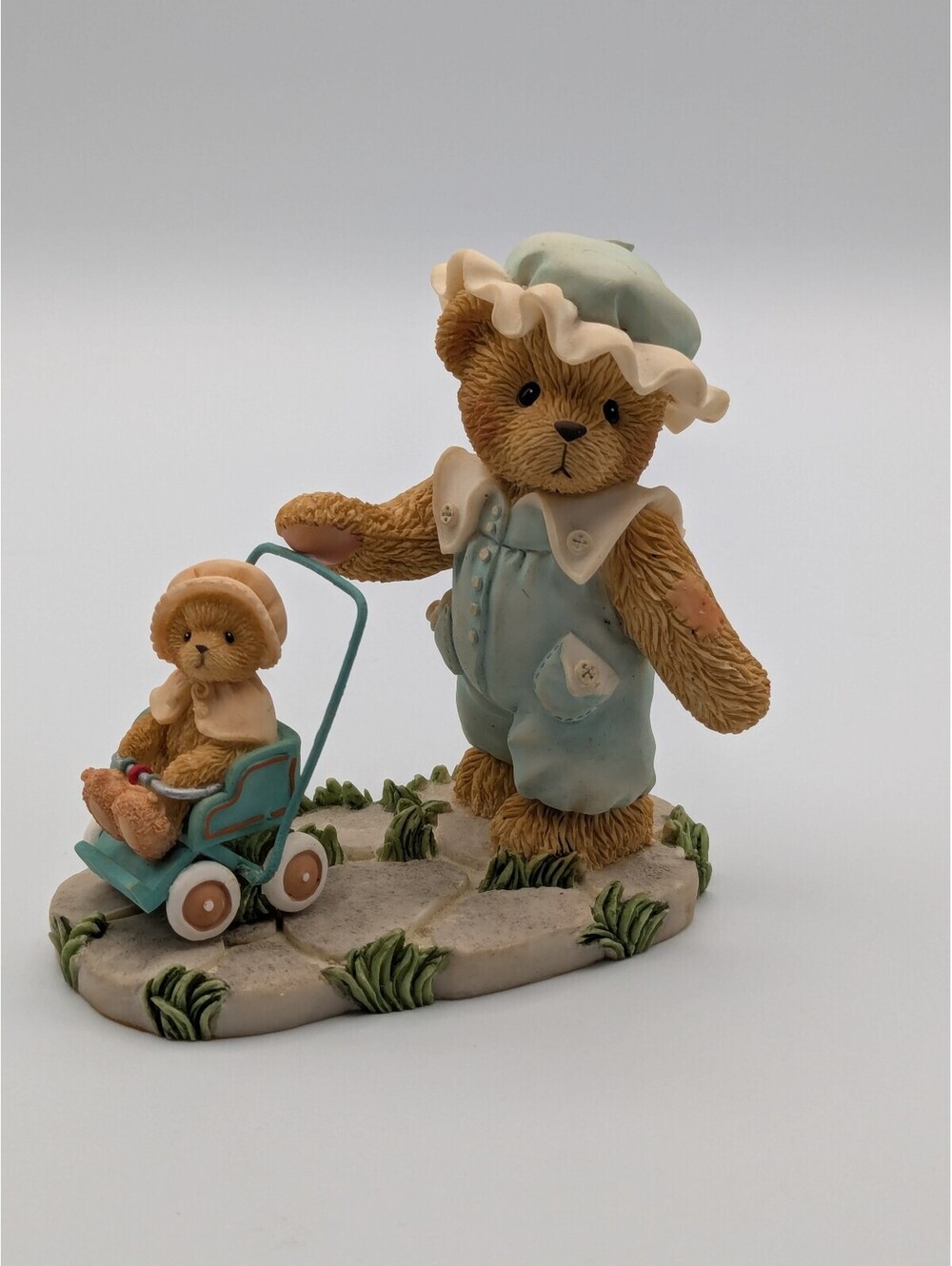 Cherished Teddies Lucinda We'll Always Be Just You And Me (789771) 2001